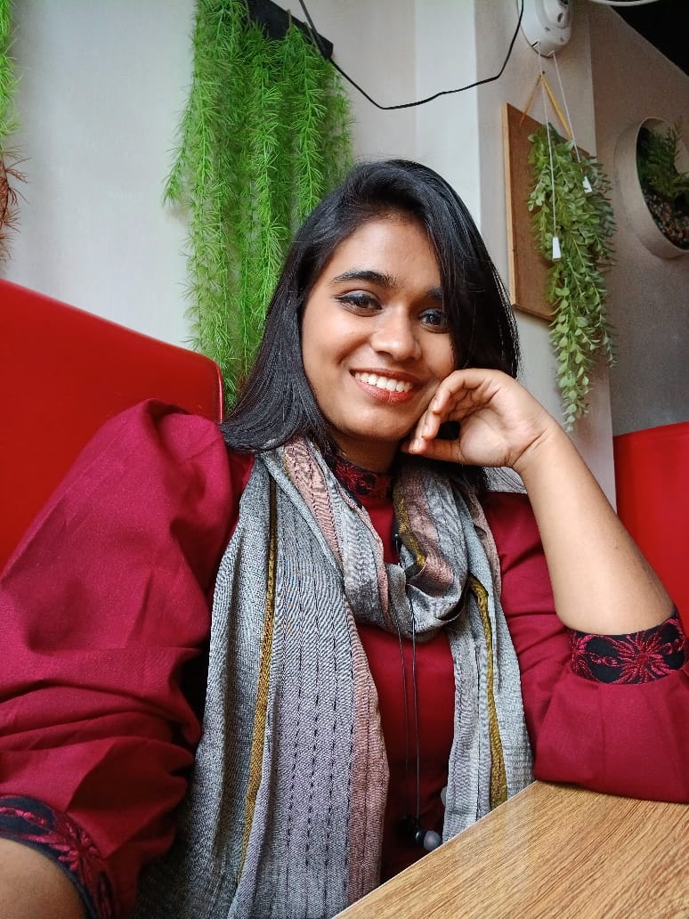 Nafisa Tabassum Sraboni portfolio portrait